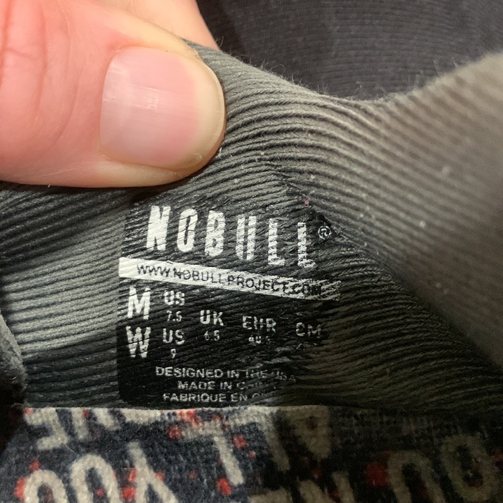 NoBull Mesh Runners - Picture 6 of 7